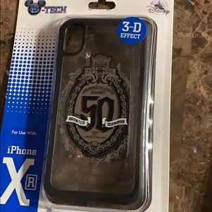 Cell case haunted mansion